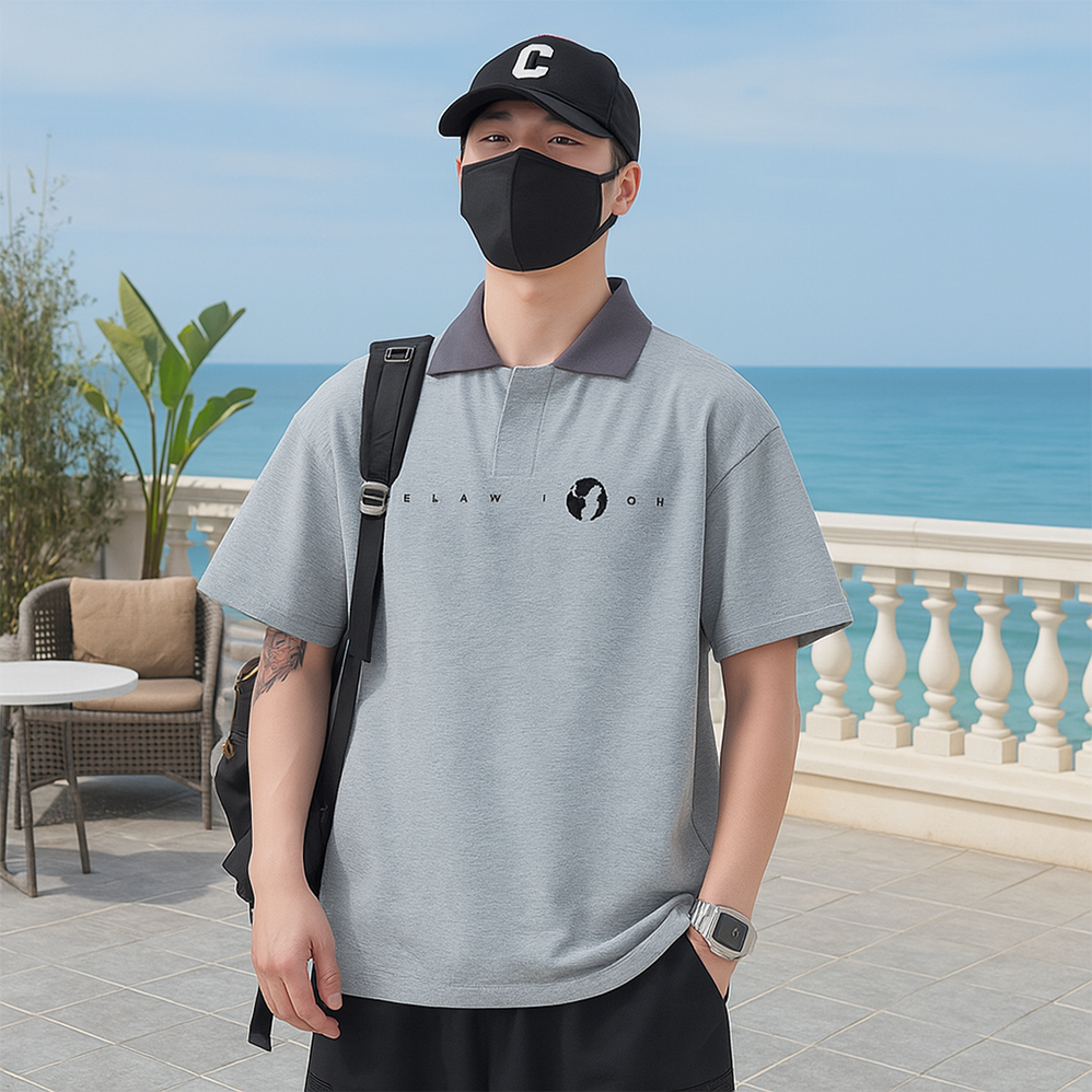 1+1 쿨티셔츠 PK티셔츠 피케셔츠 - 상품 이미지