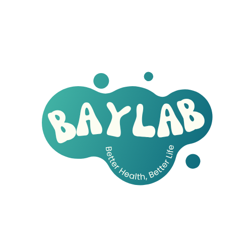 베이랩 BAYLAB 스토어 로고