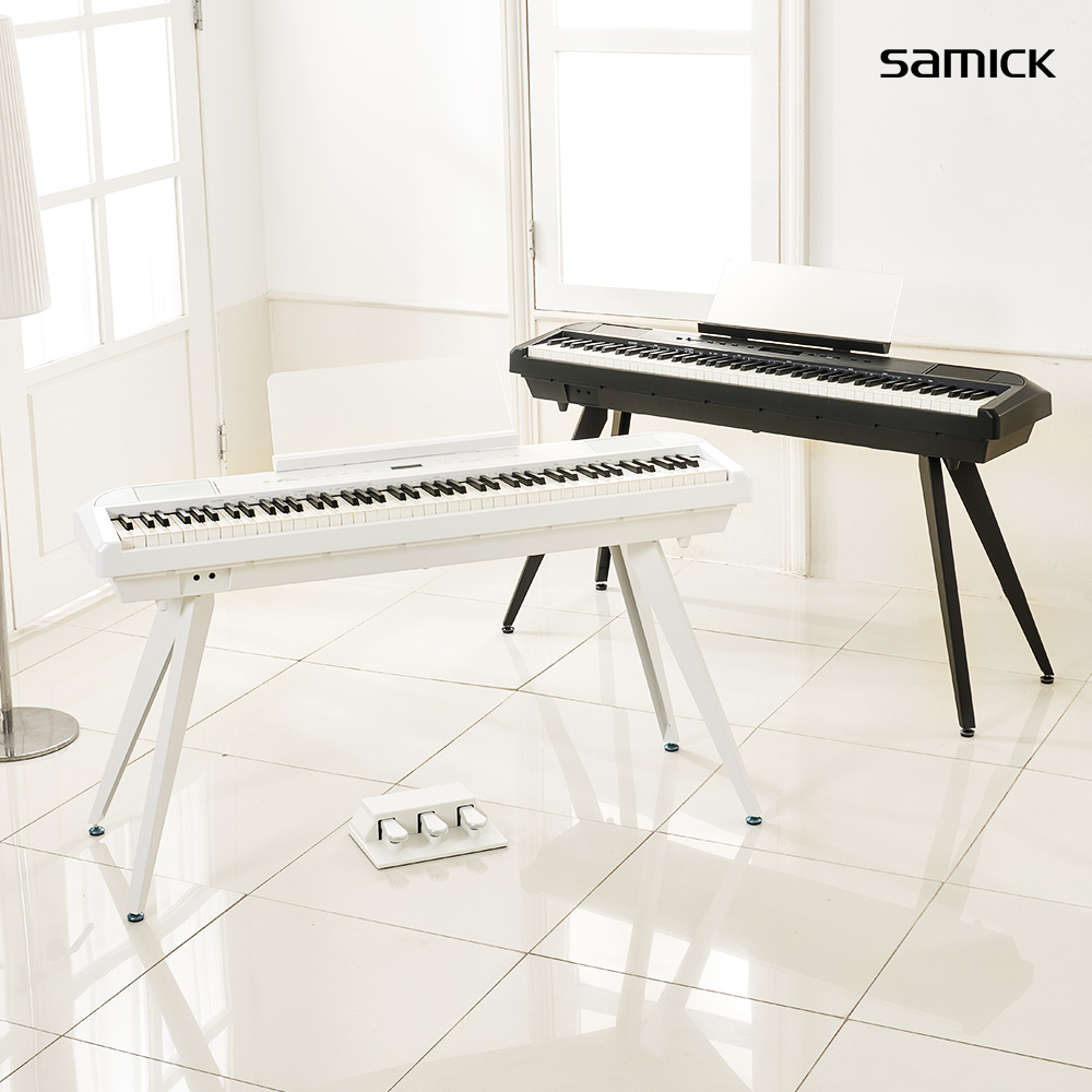 삼익 전자 디지털피아노 SP-X88 스타일리쉬 해머건반 SPX88 - 상품 이미지