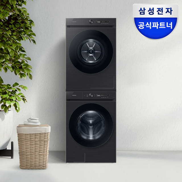 삼성 비스포크 AI 세탁25kg 건조20kg