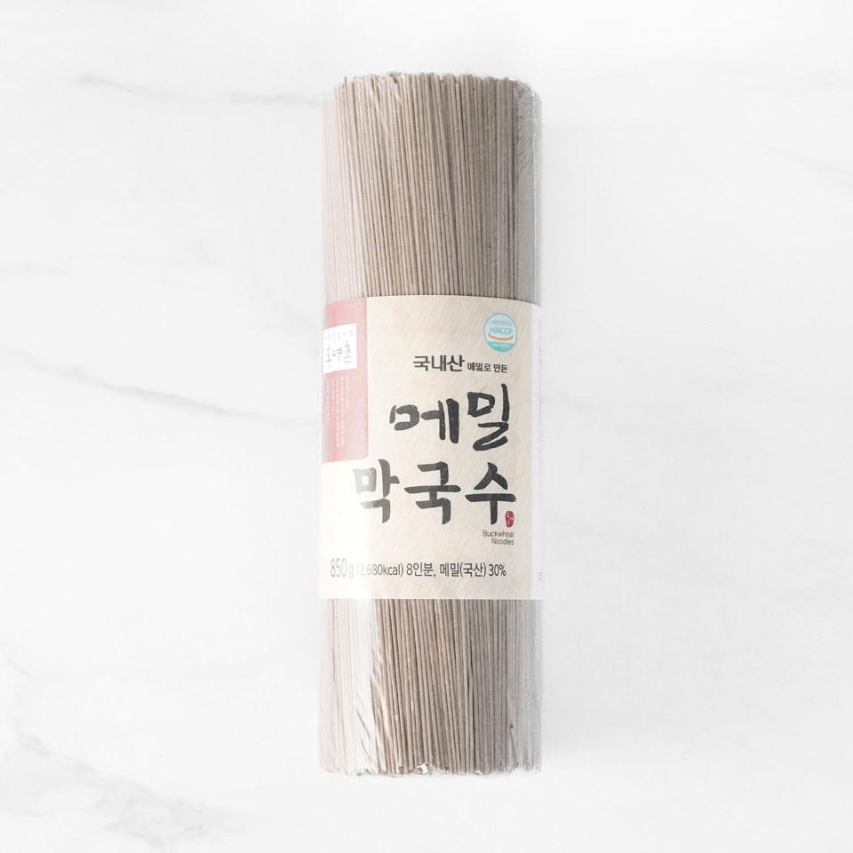 메가마트 봉평촌 메밀 막국수 850g