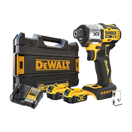 디월트 BL모터 DCF845P2T 충전임팩드라이버 20V 5.0AH