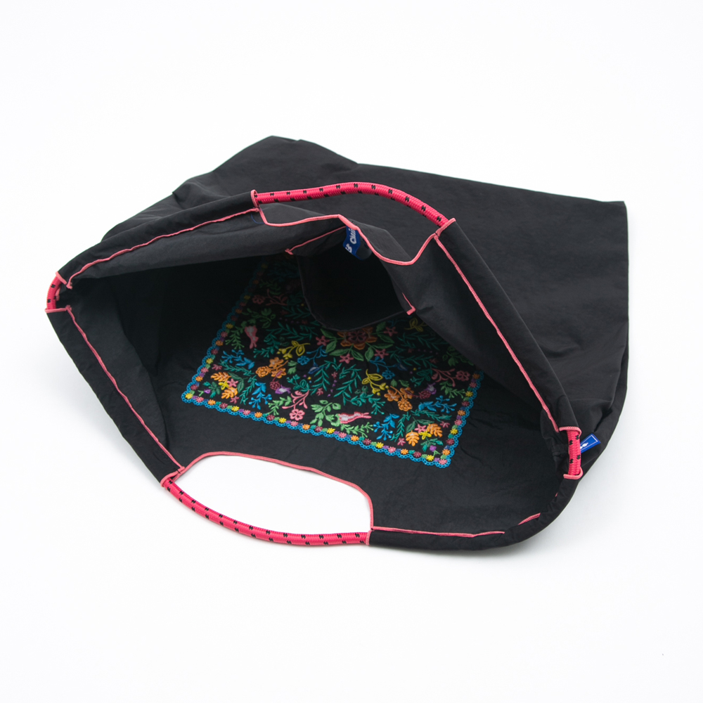 볼앤체인 에코백 Floral Bandana L 사이즈 301151 - 상세 이미지 5
