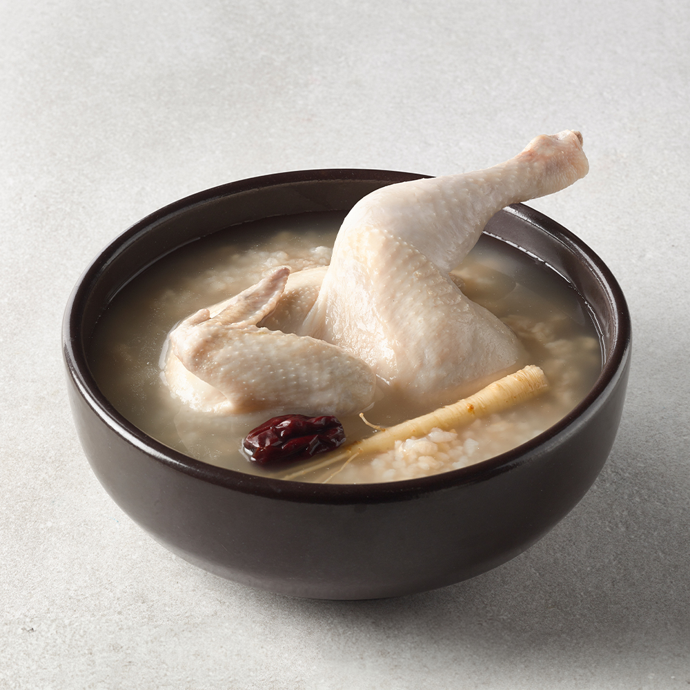하림 누룽지 반마리 삼계탕 600g, 4개 이미지 7