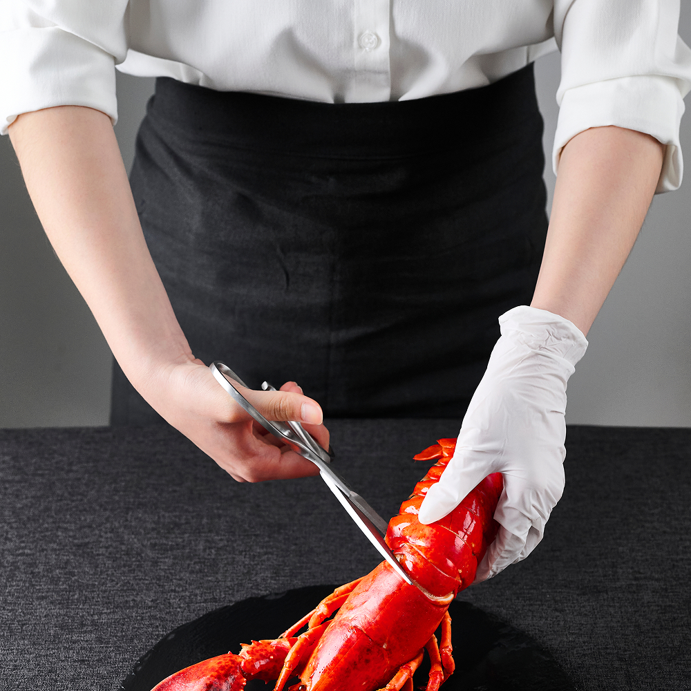 르메이드 올스텐 분리형 가위 고기 스텐레스 주방 캠핑 다용도 가위 - 상세 이미지 3