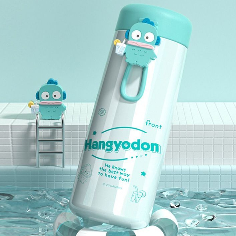 산리오텀블러 보온 보냉 캐릭터 피규어 350ml 텀블러 이미지 7