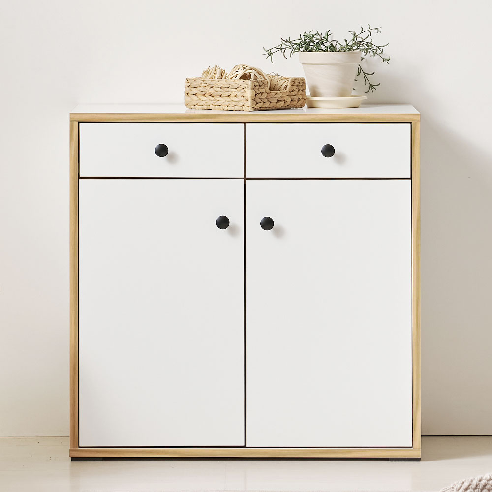 모리 틈새수납 베란다 다용도 슬림 안방 가방진열장 거실 수납장 800