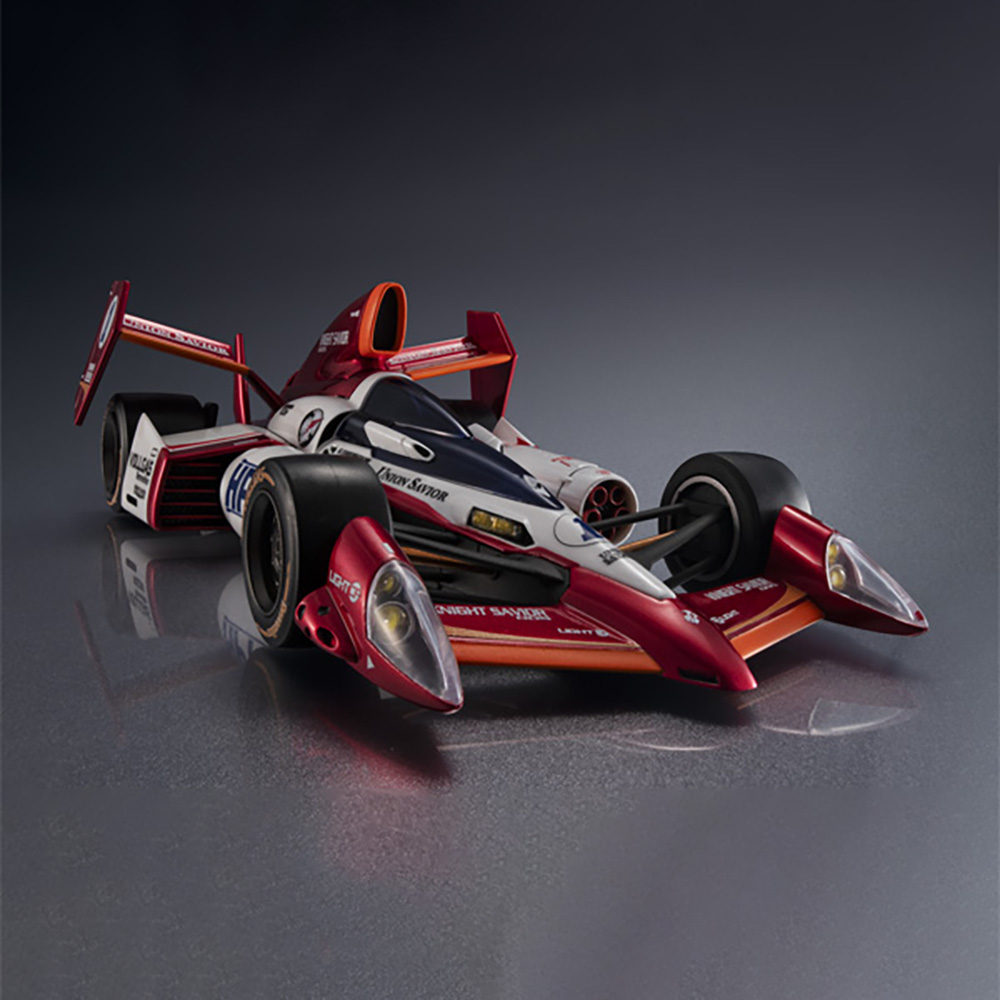 [예약] 배리어블 액션 나이트 세이버 005 Livery Edition l 사이버 포뮬러 - 상세 이미지 2