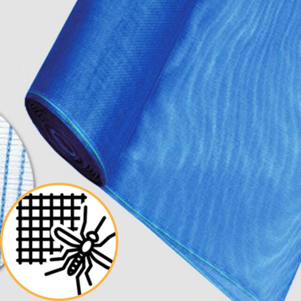 145cm 18M 나일론방충망 롤 나일론모기장 롤 벌레 망