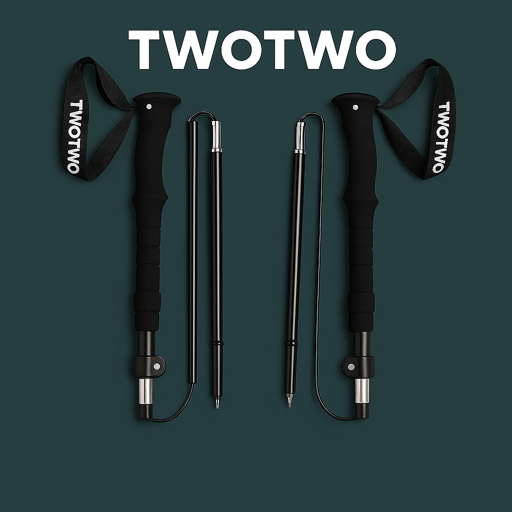 초경량 등산스틱 노르딕워킹 등산용 스틱 등산 폴대