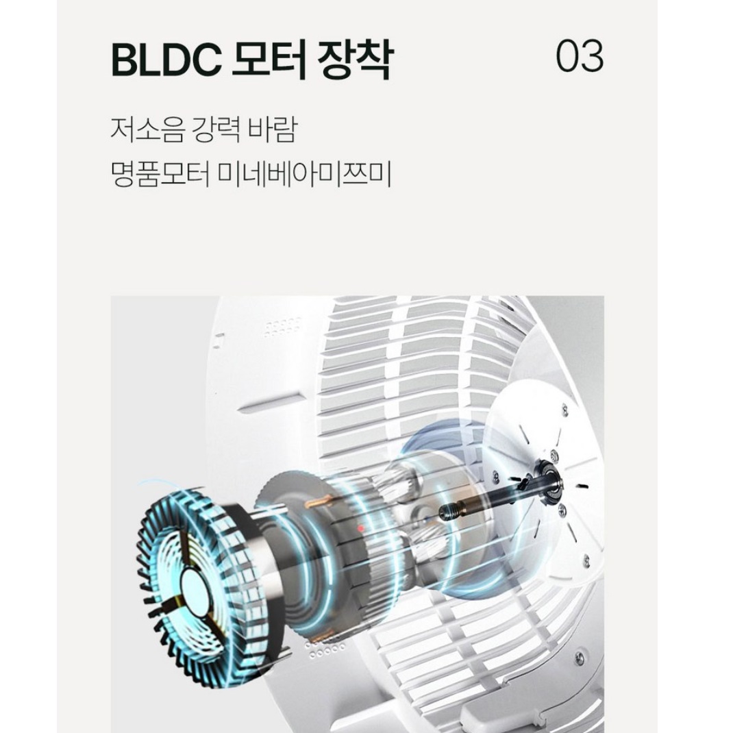 파세코 업소용 써큘레이터 식당용 식당 써큘레이터 영업용 써큘레이터 작업용선풍기 - 상세 이미지 2