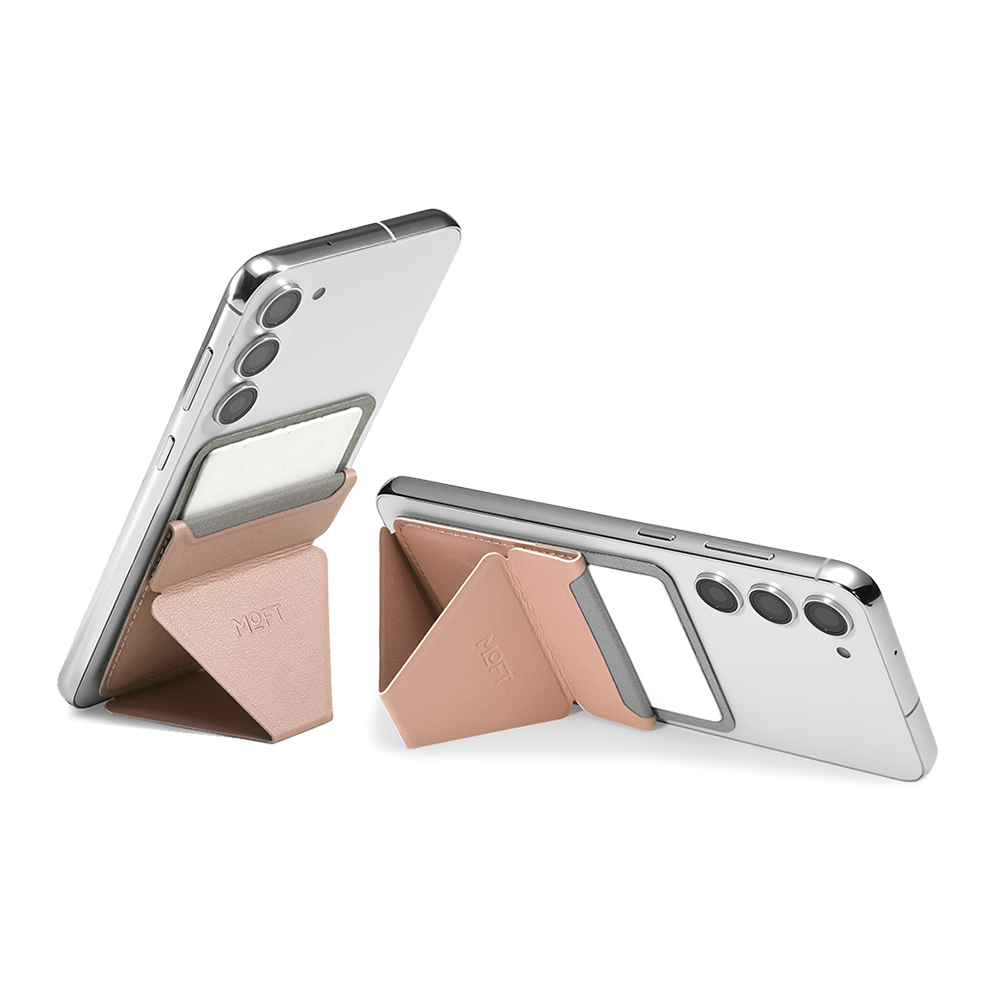 MOFT X 모바일2 핸드폰 부착형 카드지갑 그립 거치대 카드태그 태깅 모프트