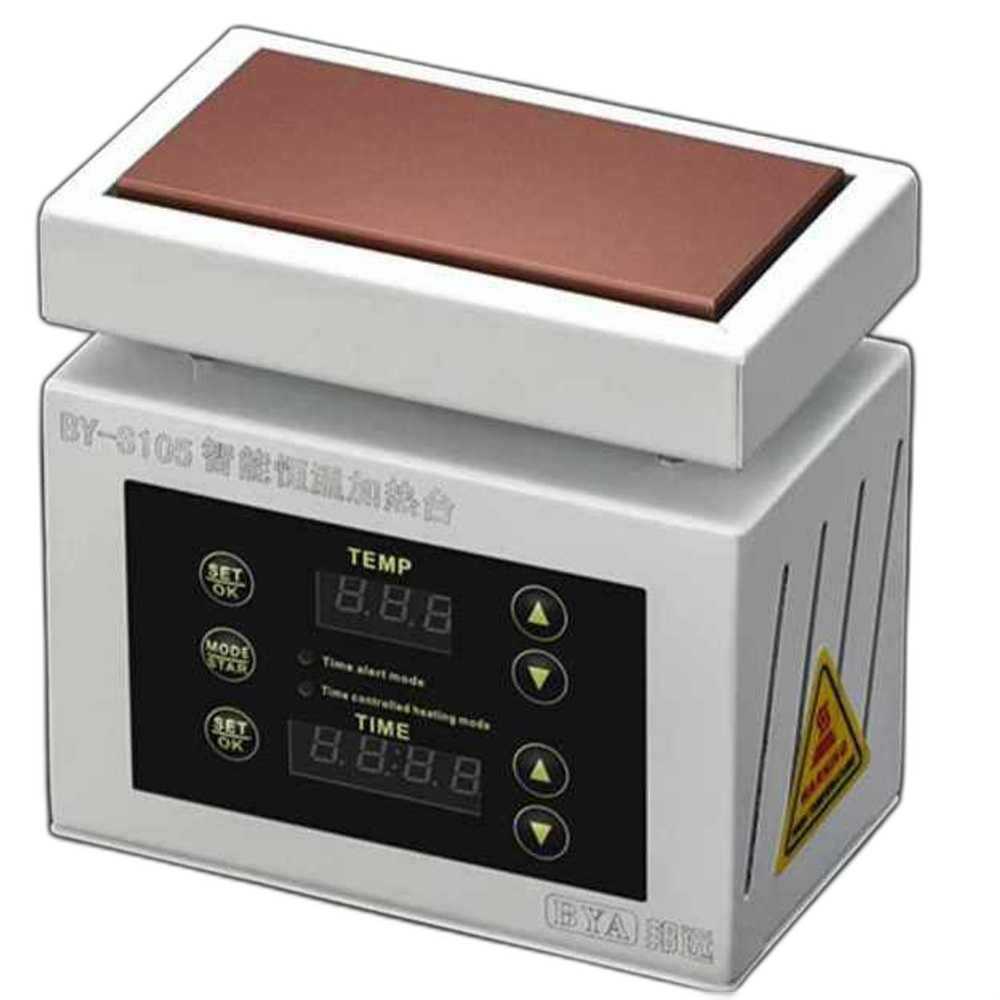 핫플레이트 열판 산업용 디지털 디스플레이 가열 테이블 S105 - 상품 이미지