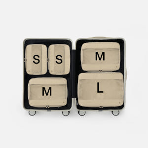 브랜든 여행 압축 파우치 라이트 S+S+M+M+L 솔직 후기 | 실사용자 리뷰 분석 - 상품 이미지 1