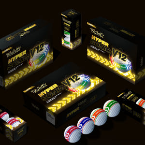 볼빅 골프공 하이퍼 소닉 V12 소프트 트랙 360도 고반발 3피스 12... 운동러 솔직 후기 | 실사용 리뷰 - 상품 이미지 2