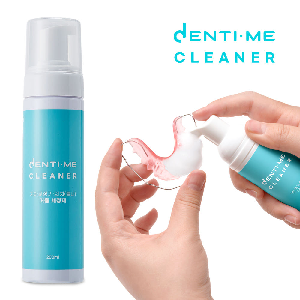 덴티미클리너 200ml