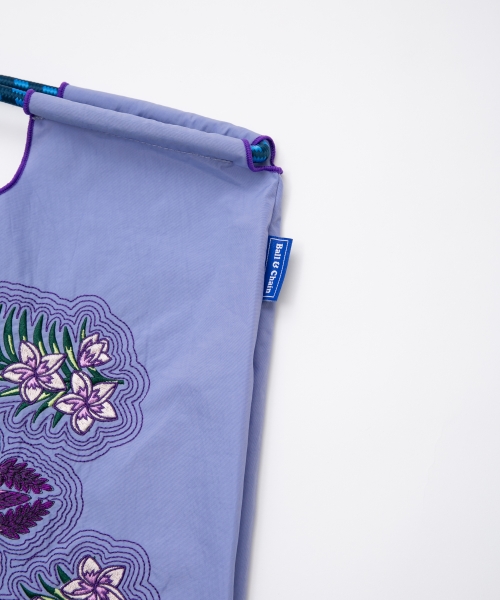 볼앤체인 에코백 Hawaiian quilts hibiscus M 사이즈 364001 - 상세 이미지 5