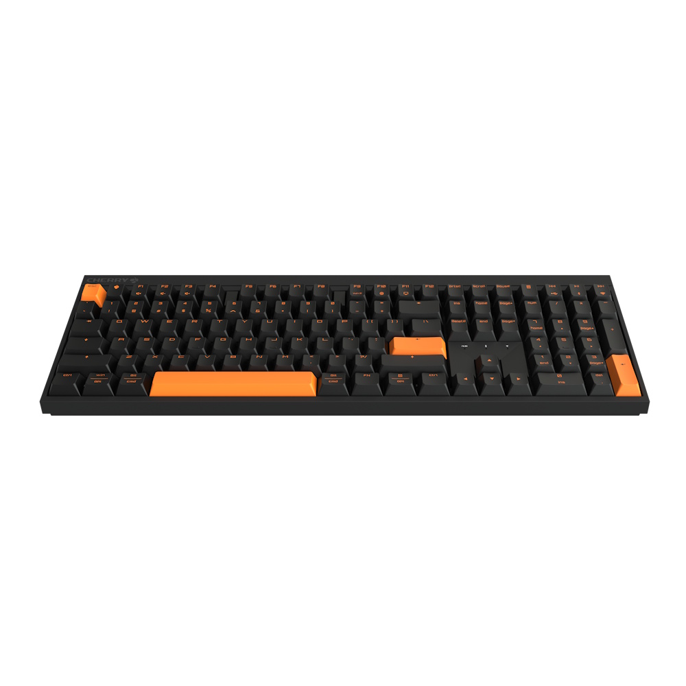 체리 MX 2.0S WIRELESS PRO 기계식 키보드 2A축 게이밍 블랙, 저소음 적축 - 상세 이미지 2