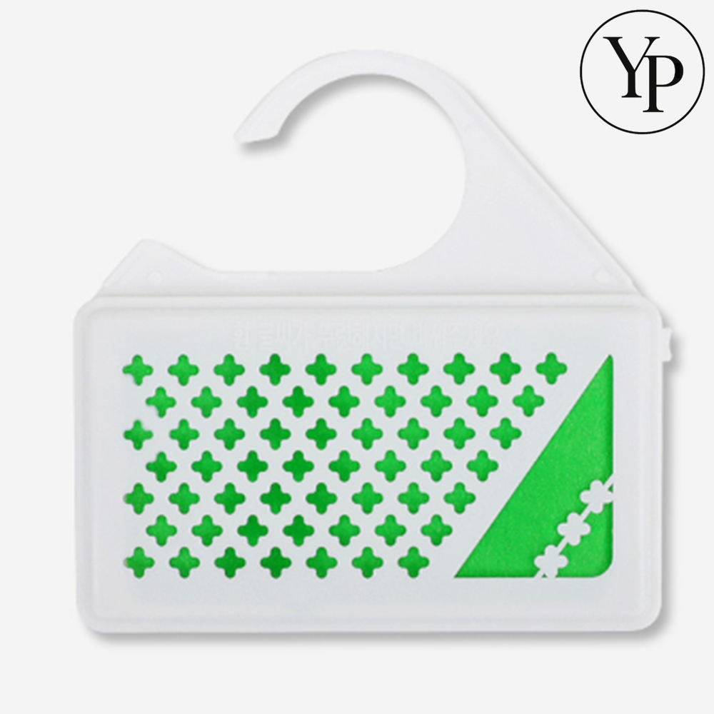 악취제거 옷걸이형 옷장 방향제 냄새제거 라벤더향 향기나는 탈취제