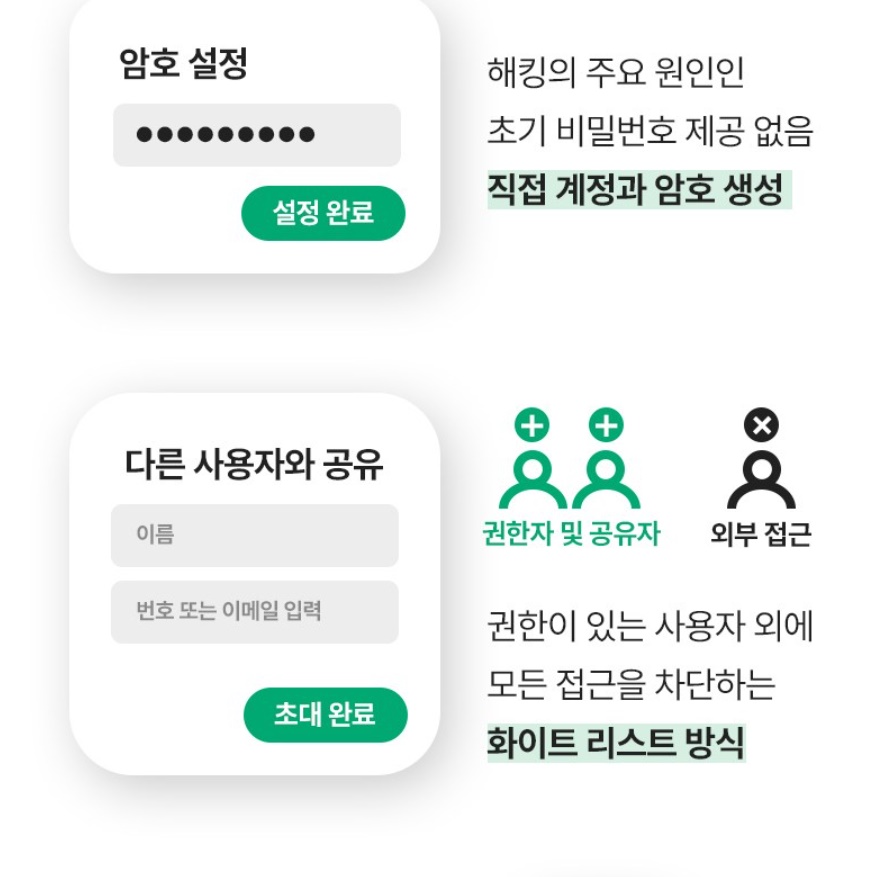 업소용 CCTV 음식점 학원 감시용 카메라 매장 CCTV 매장용 CCTV - 상세 이미지 2