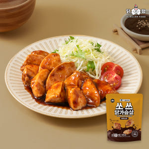 닭형 10+10 소스 닭가슴살 직화 닭다리살 통다리살 맛있게 먹은 솔직 후기 - 상품 이미지 4