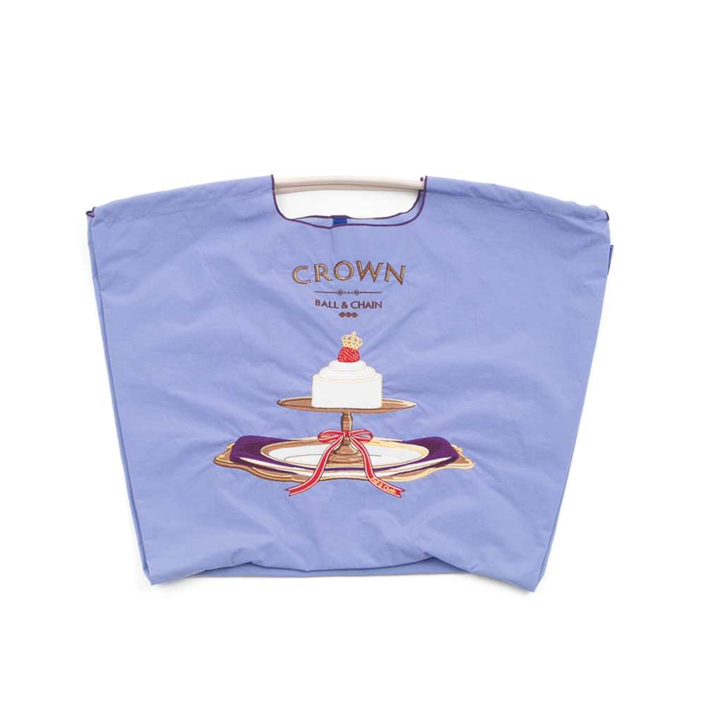 볼앤체인 에코백 CAKE L 사이즈 301143 - 상세 이미지 3