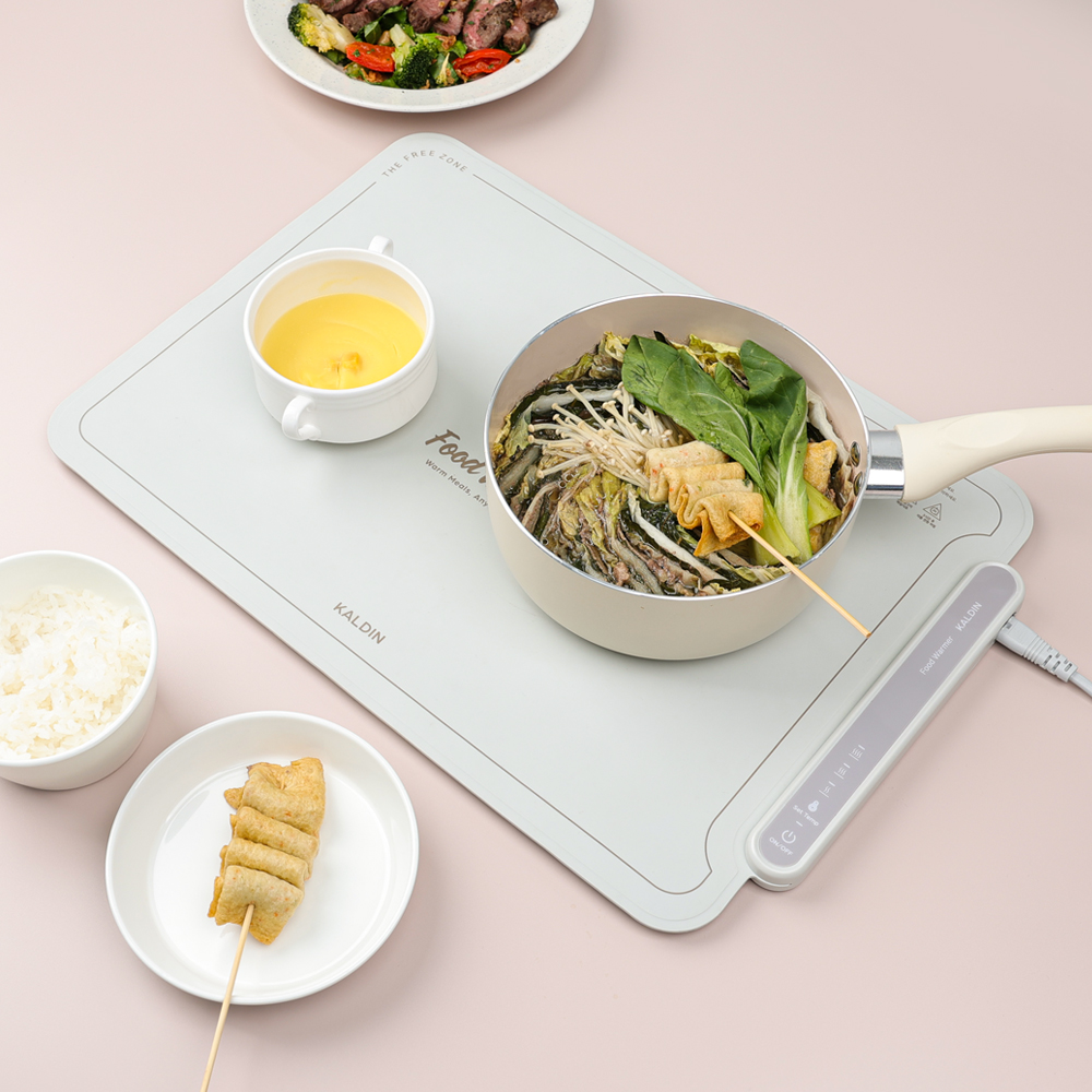 칼딘 매직워머 접이식 푸드 워머 음식 보온 매트