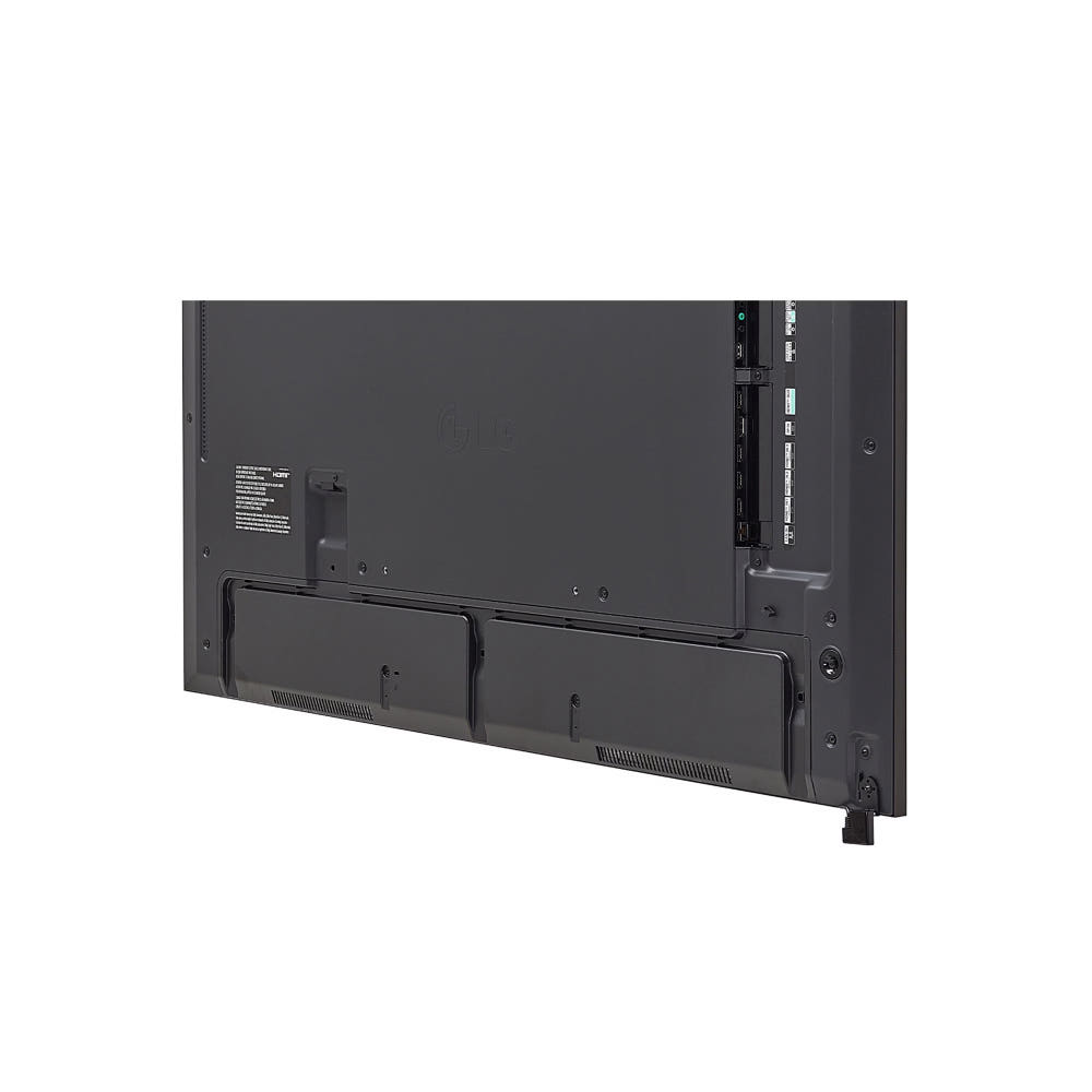 LG 사이니지 화질 이미지