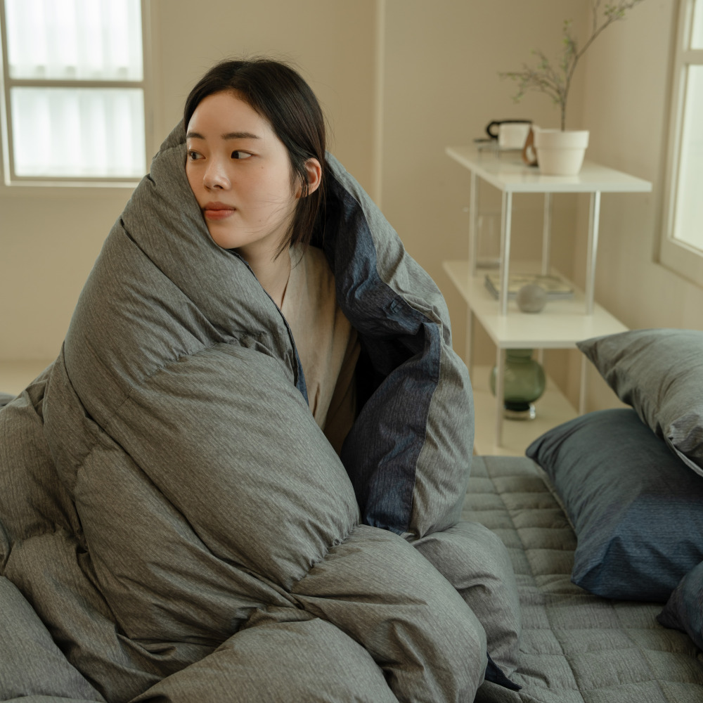 브리즈우드가든 폴란드 마더구스 이불 알러지 프리 (SS/Q/K)