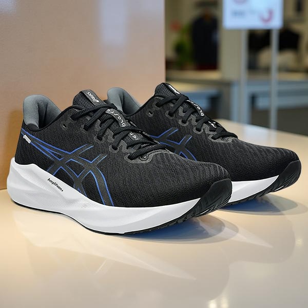 아식스 버사 블라스트 4 러닝화 운동화 남성 블랙 1011B982