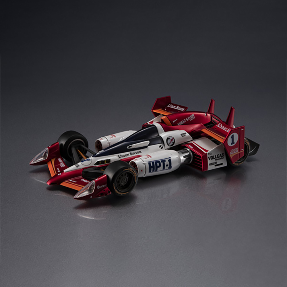 [예약][특전] 배리어블 액션 나이트세이버005 Livery Edition l 사이버포뮬러 - 상세 이미지 3