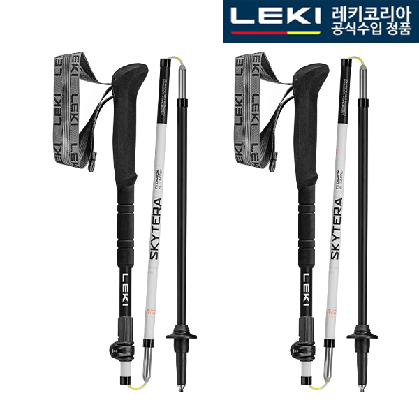 레키 스카이테라 FX 카본 SL 컴팩트 (65520681) 4단 등산스틱