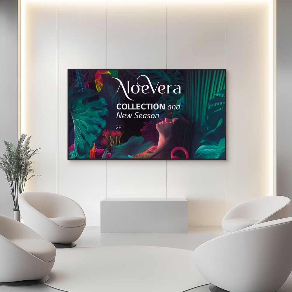 LG 단독형 사이니지 5시리즈 43UH5N 43인치(107cm)  울트라HD 4K 500니트 webOS 스마트 플랫폼 - 상품 이미지