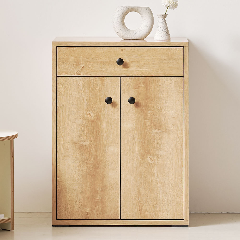 모리 틈새수납 베란다 다용도 슬림 안방 가방진열장 거실 수납장 800