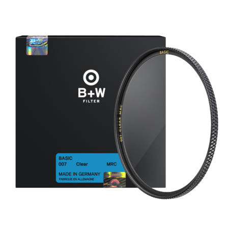 슈나이더 B+W BASIC 007 MRC Clear 77mm 필터