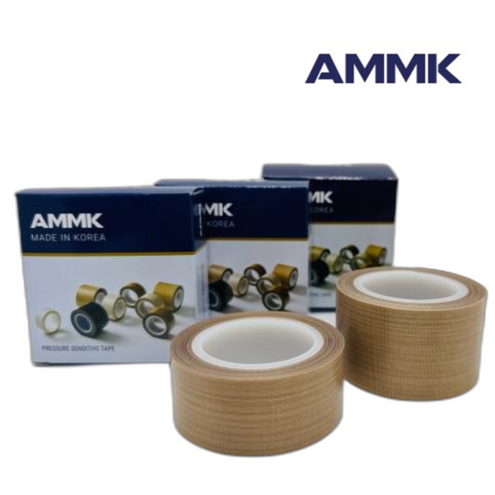 AMMK 내열 테프론테이프 (6075-05SW) 10mm x 10M 0.18T외 - 상품 이미지