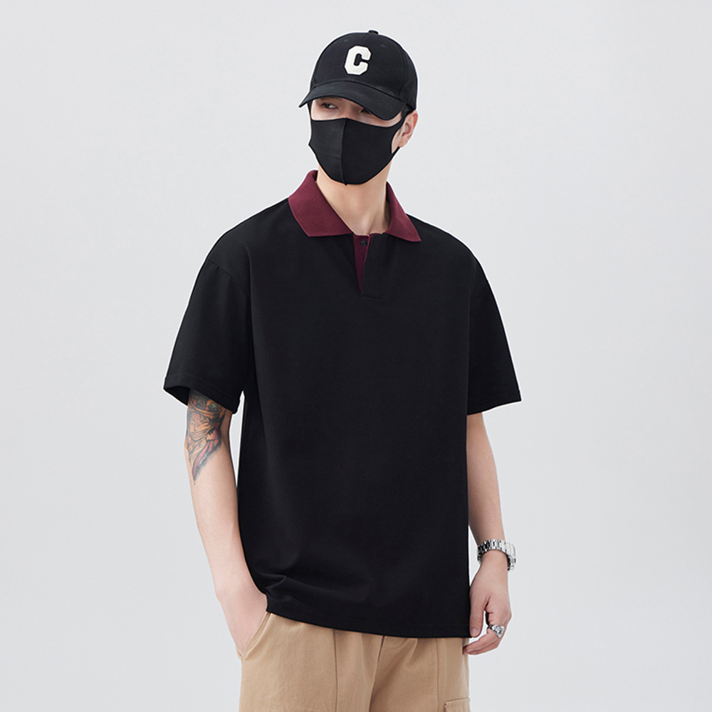 1+1 쿨링티셔츠 PK티셔츠 피케셔츠 - 상세 이미지 4