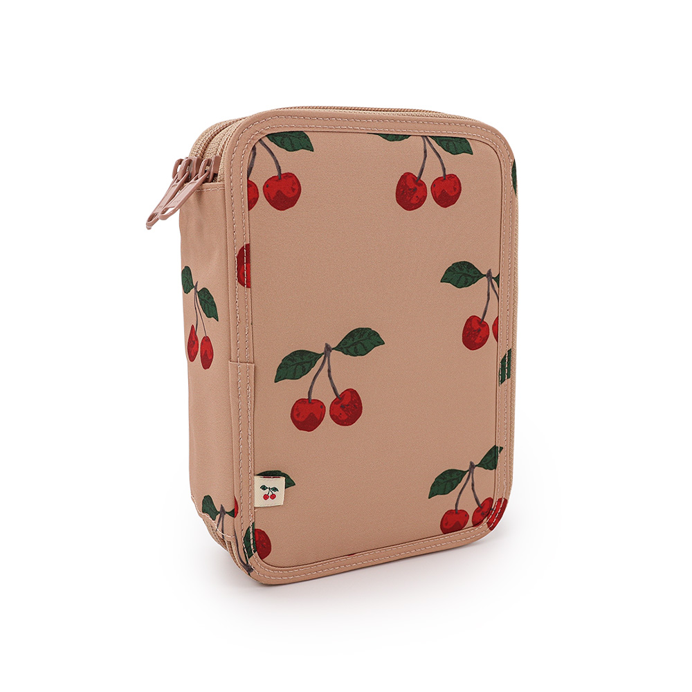 콩제슬래드 키즈 맥시 클로버 필통 KS100195 MA GRANDE CERISE MAHOGANY - 상세 이미지 3