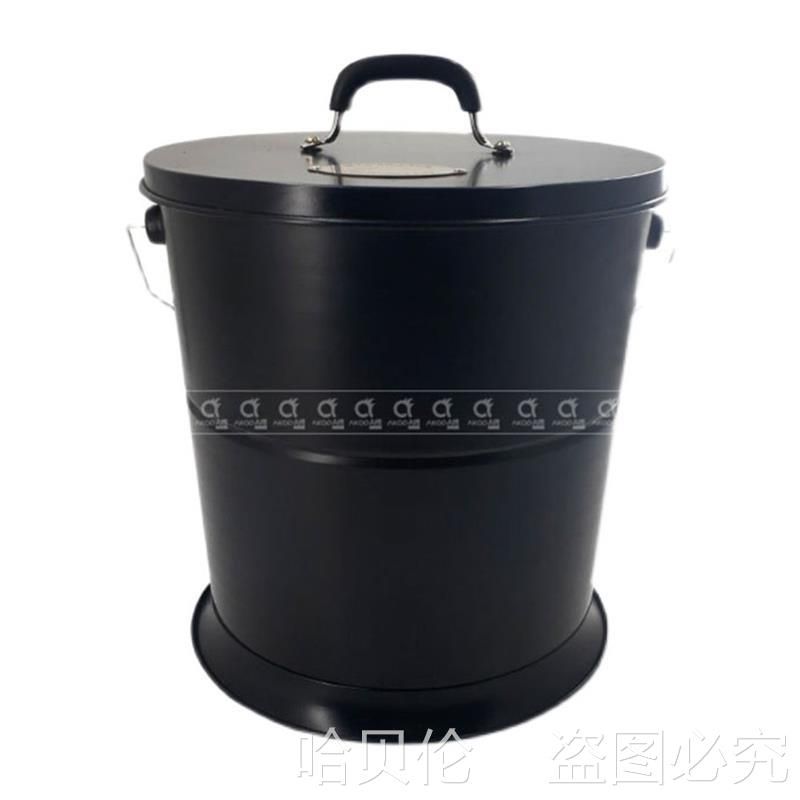 숯통 숯보관통 업소용 끄는 숯불통 식당 기계 숯불 - 상세 이미지 5