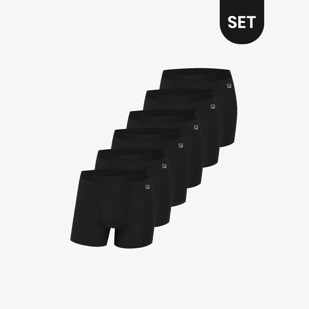 [내일도착][세트] 에센셜 퓨징 모달 남성 드로즈 6팩 (블랙/스킨 컬러 택1)