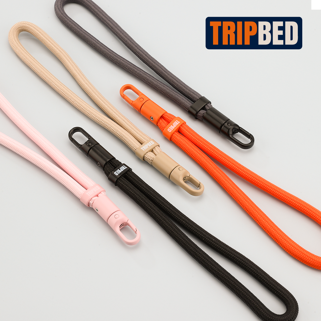 핸드폰도난방지스트랩 줄 로프 손목 유럽여행소매치기 핸드 폰스트랩