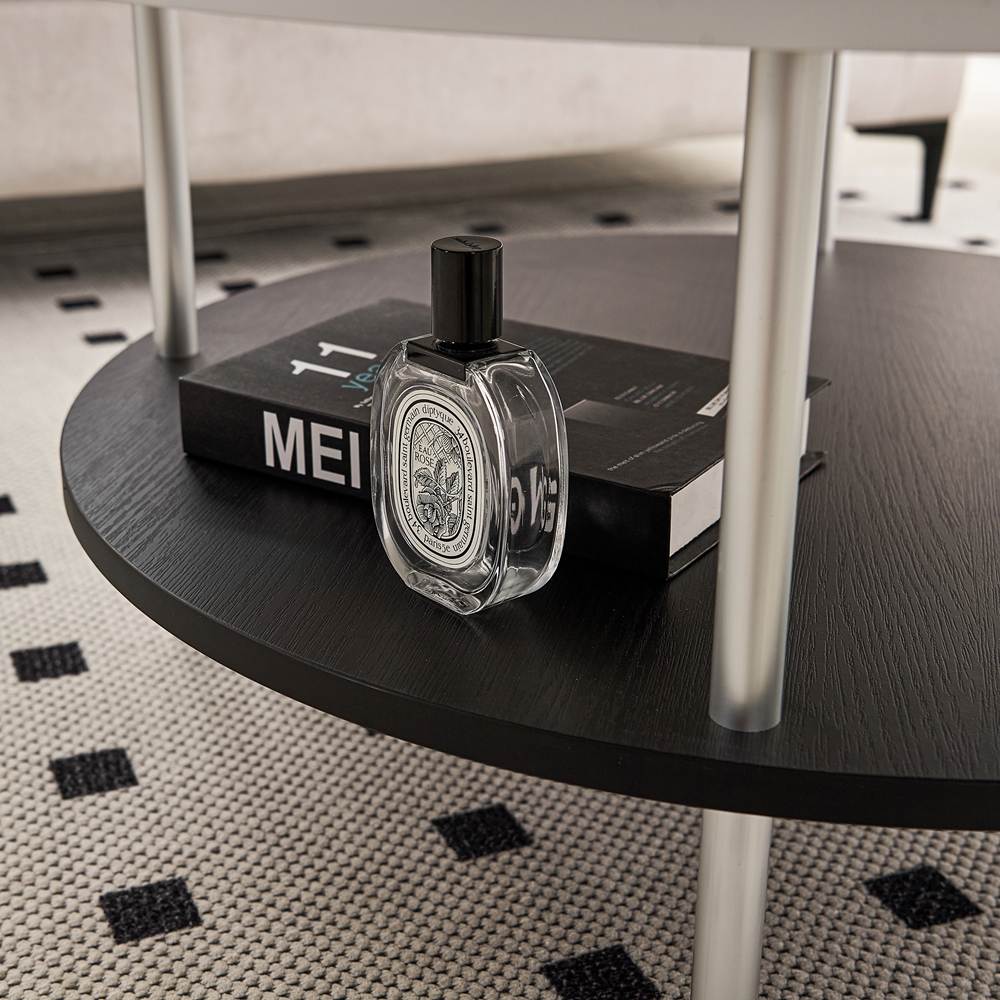 클라르 높은 소파 쇼파 테이블 카페 낮은 좌식 원형 식탁