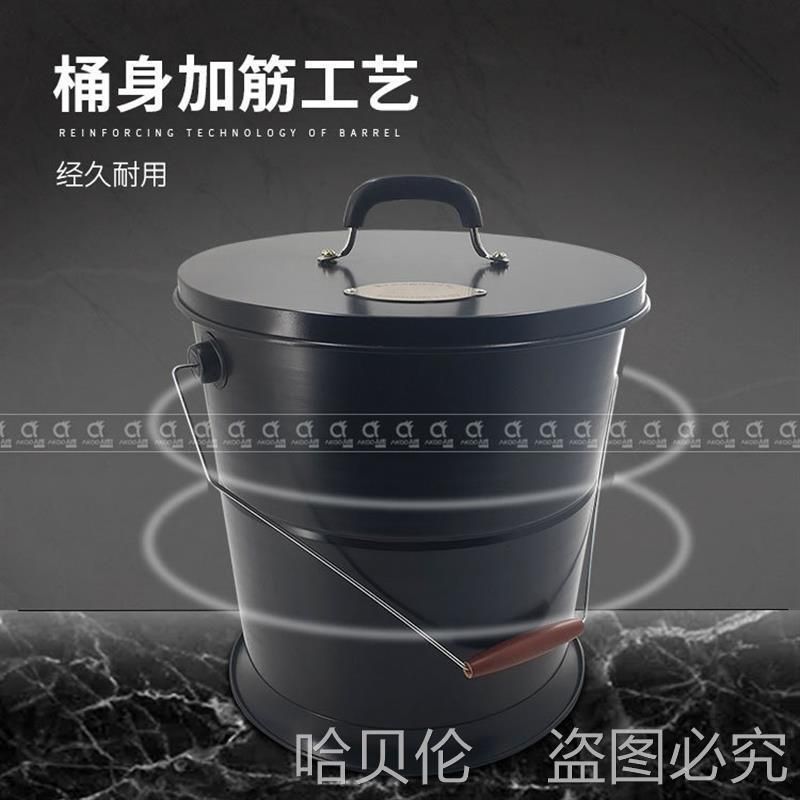 숯통 숯보관통 업소용 끄는 숯불통 식당 기계 숯불 - 상세 이미지 4