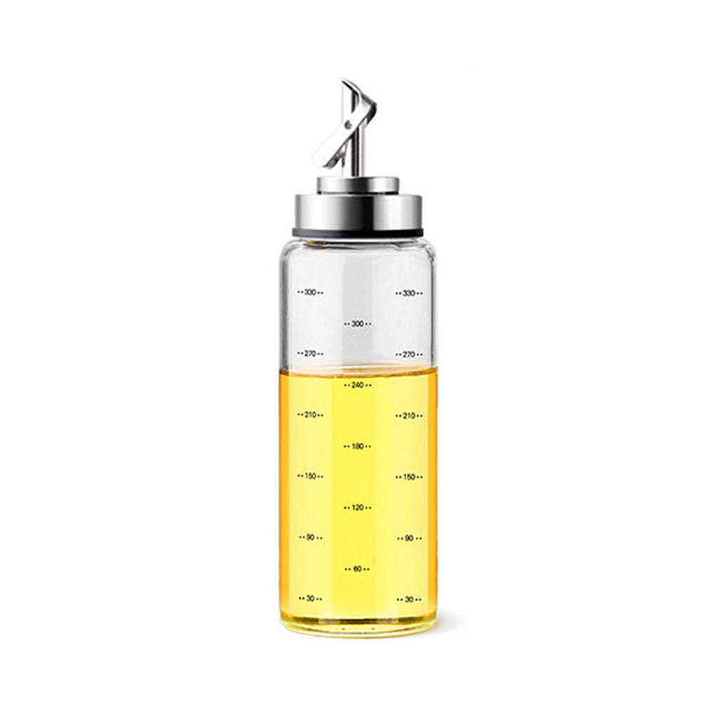 자동개폐 오일병 기름 소스 참기름병 간장병 300ml - 상품 이미지