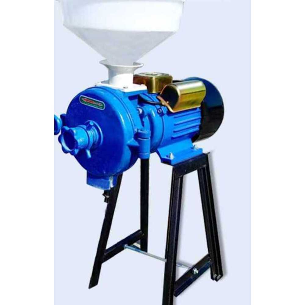 쌀 분쇄기 밀 옥수수 가정용 업소용 곡물 분말 제조기 2500W - 상품 이미지