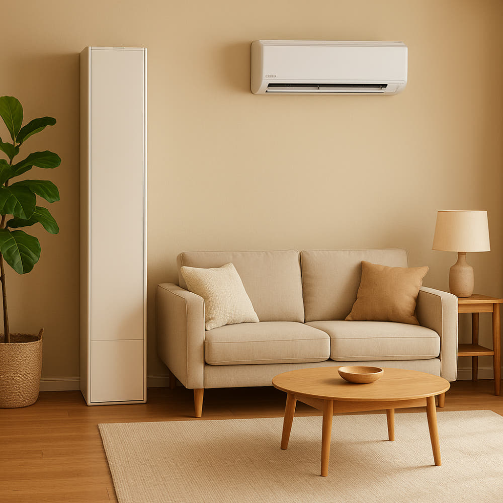 삼성 비스포크 AI 무풍 갤러리 에어컨