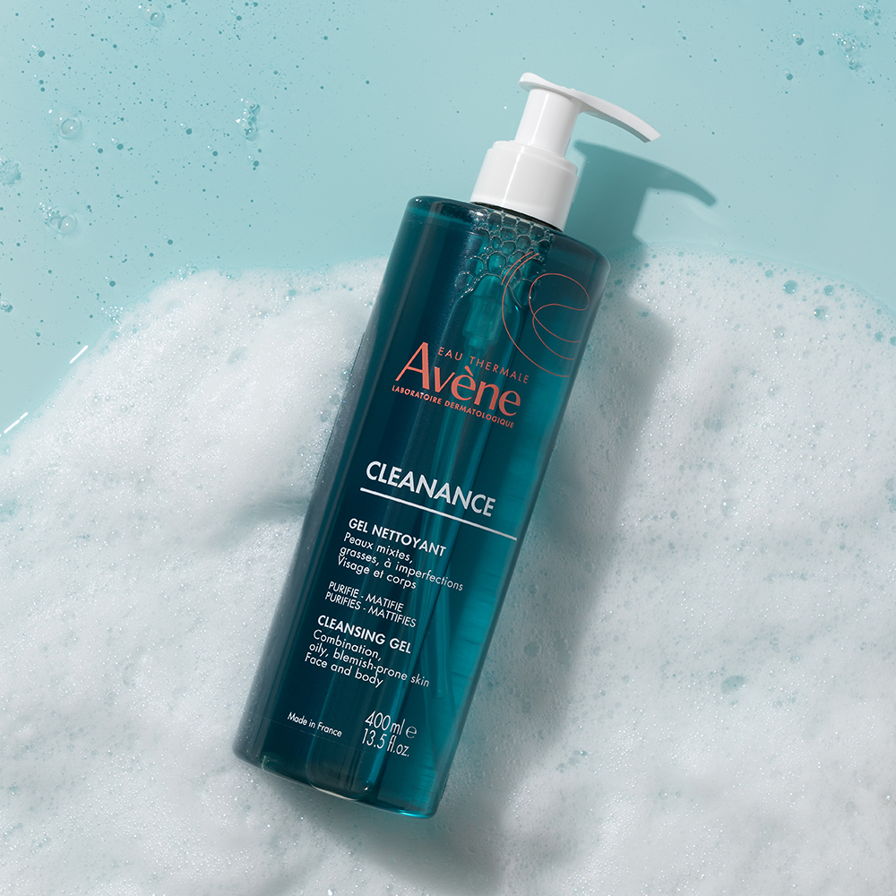 [아벤느] 클리낭스 클렌징 젤 400ml, 1개