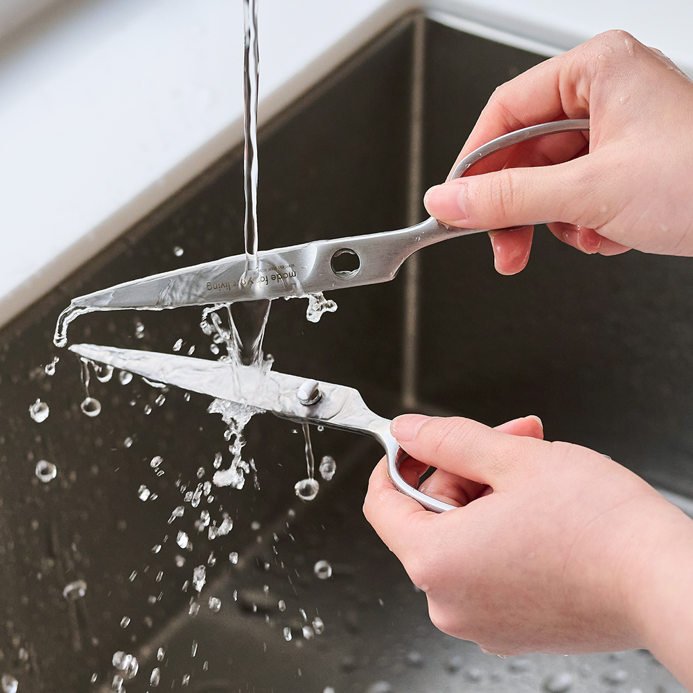 르메이드 올스텐 분리형 가위 고기 스텐레스 주방 캠핑 다용도 가위 - 상세 이미지 2