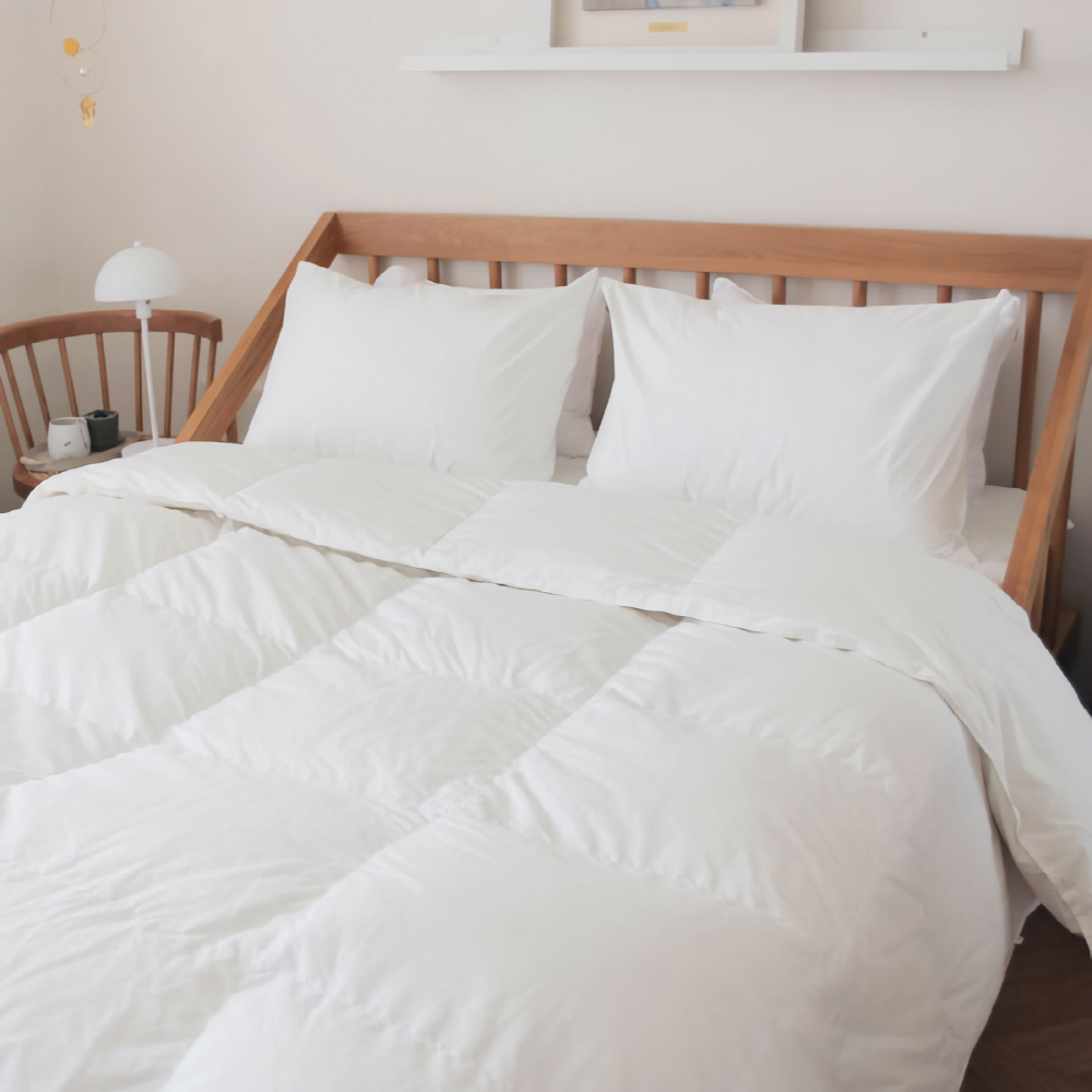 브리즈우드가든 폴란드구스 알러지케어 이불 (SS/Q/K)