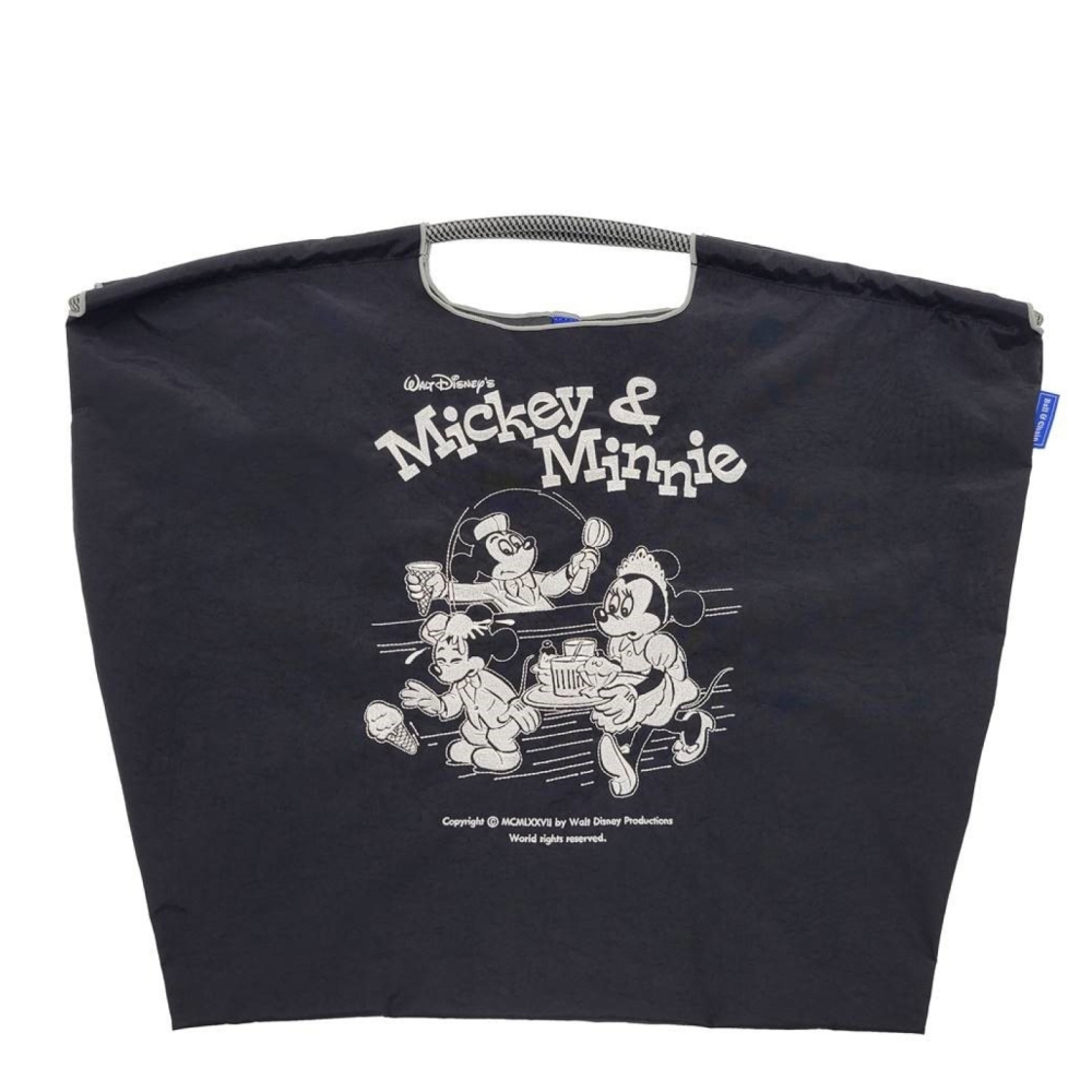 볼앤체인 에코백 Mickey &Minnie L 사이즈 324104 - 상세 이미지 2
